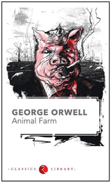 Animal Farm [Original Edition (Complete), Premium Paperback] - Retail Maharaj