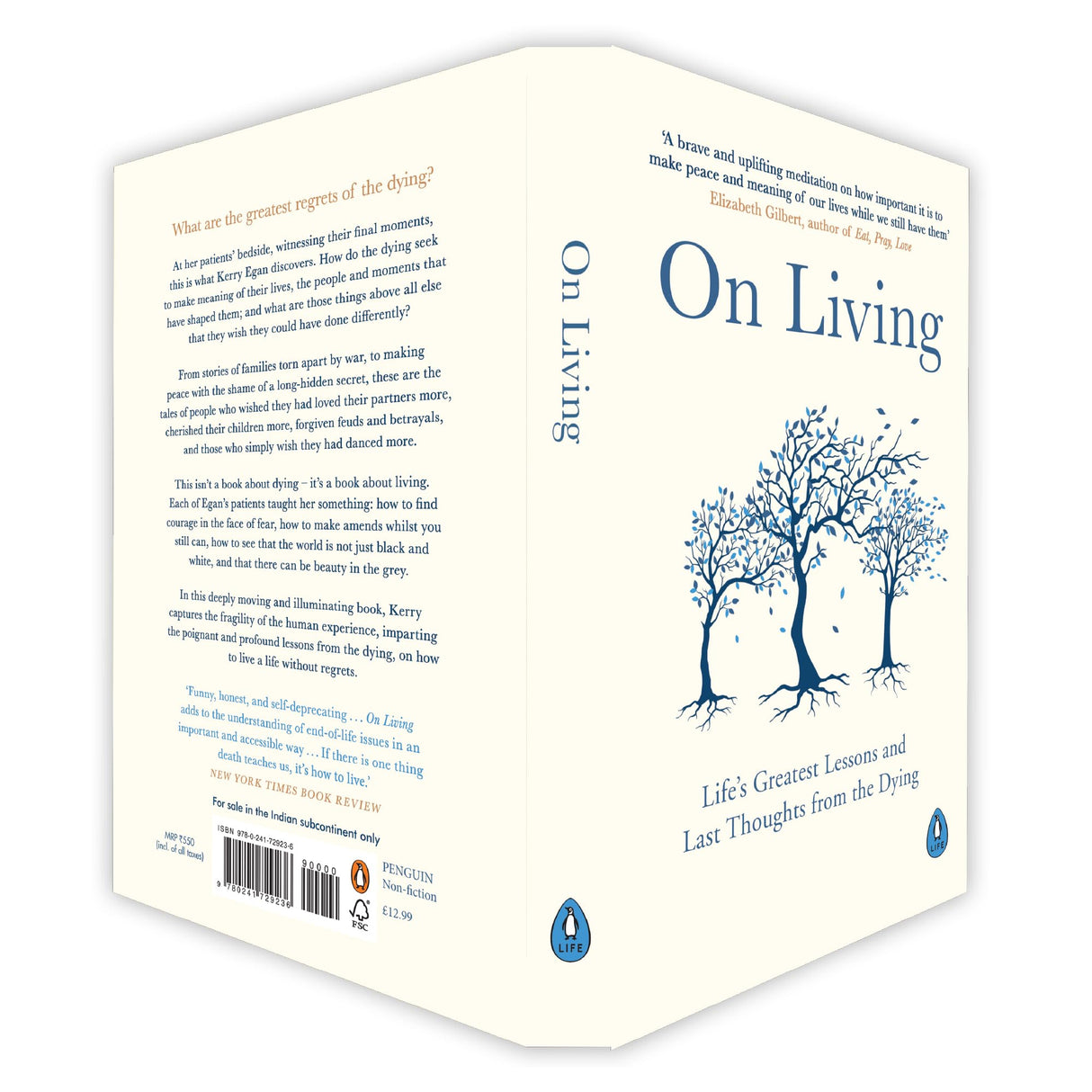 On Living: Life’s Greatest Lessons and Last Thoughts From the Dying