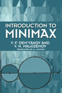 Introduction to Minimax (Dover Books on Mathema 1.4tics) - Retail Maharaj