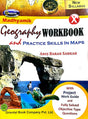 Madhyamik Geography WORKBOOK And Practice Skills In Maps (Class-X) (English Version) - Retail Maharaj
