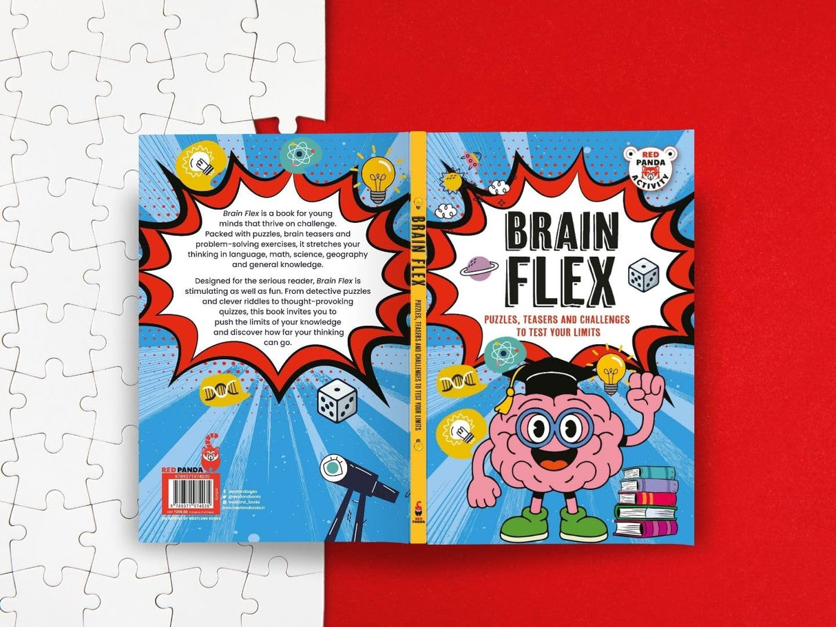 Brain Flex - Retail Maharaj