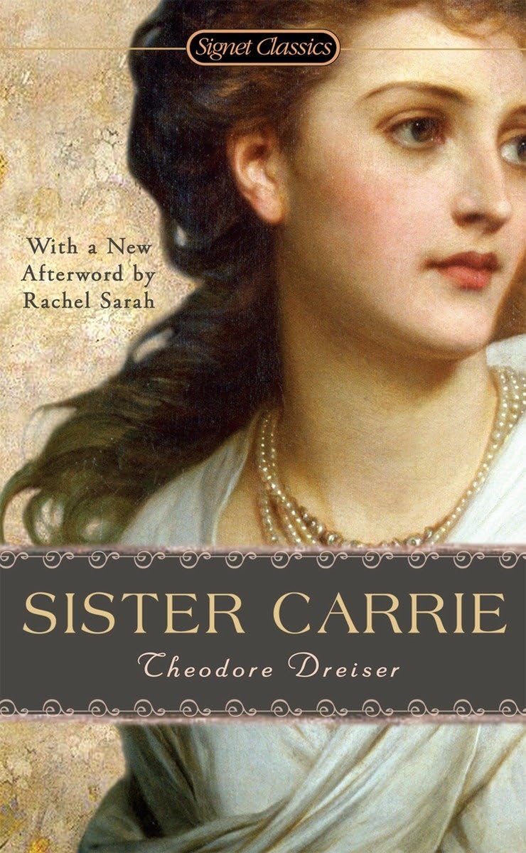 Sister Carrie (The Signet Classics)