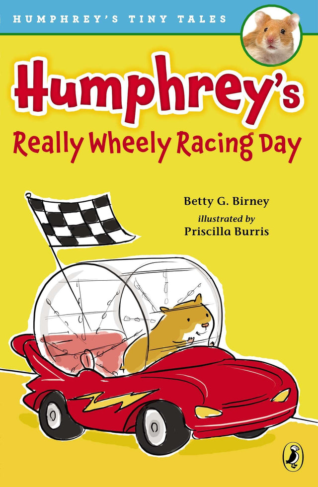 Humphrey's Really Wheely Racing Day - Retail Maharaj