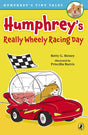 Humphrey's Really Wheely Racing Day - Retail Maharaj
