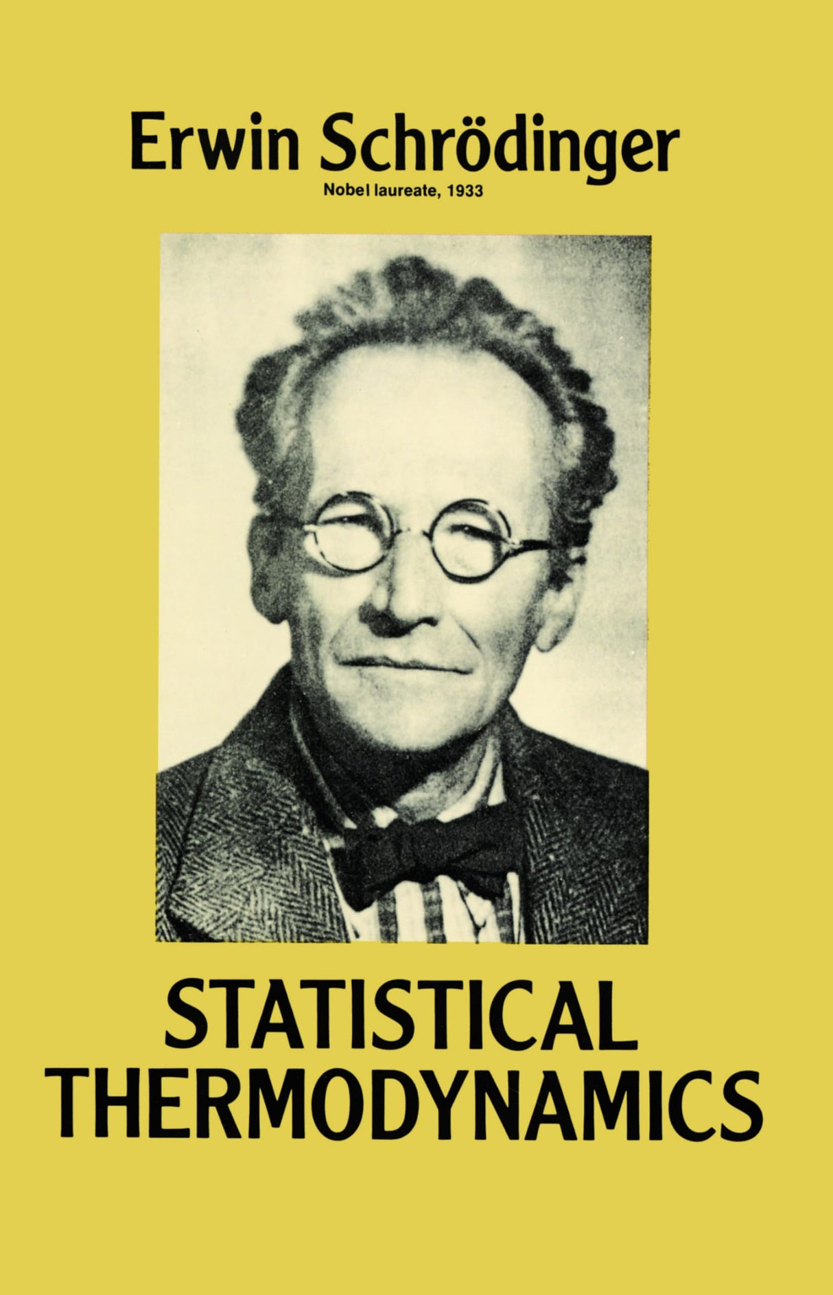Statistical Thermodynamics (Dover Books on Physics)