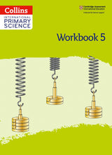 International Primary Science Workbook: Stage 5 (Collins International Primary Science) - Retail Maharaj