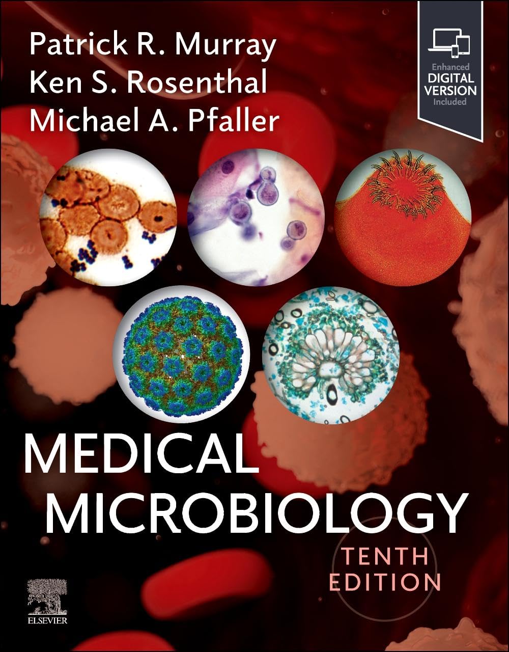 Medical Microbiology With Access Code 10Ed (Pb 2026)