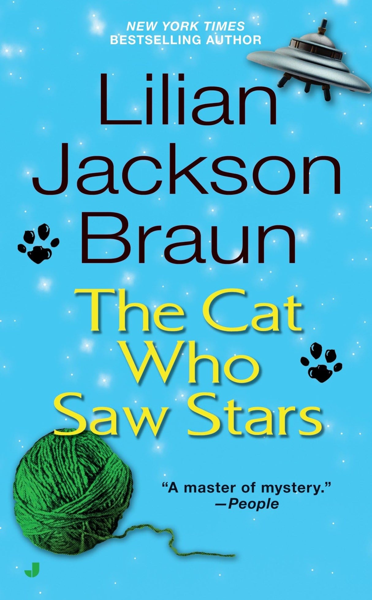 The Cat Who Saw Stars: 21