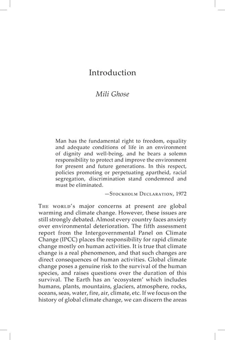 The Shattered Earth: Histories of Climate, Catastrophe and the Wilderness - Retail Maharaj