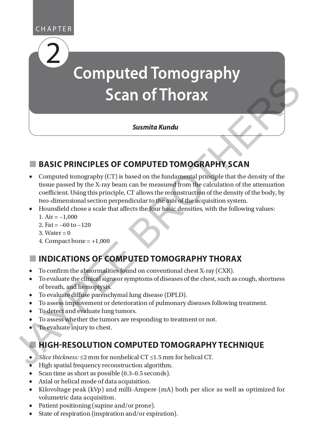 AN AID TO RESPIRATORY MEDICINE FOR POSTGRADUATE EXIT EXAM (MD, DNB AND DIPLOMA)
