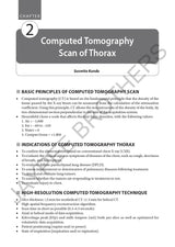 AN AID TO RESPIRATORY MEDICINE FOR POSTGRADUATE EXIT EXAM (MD, DNB AND DIPLOMA)