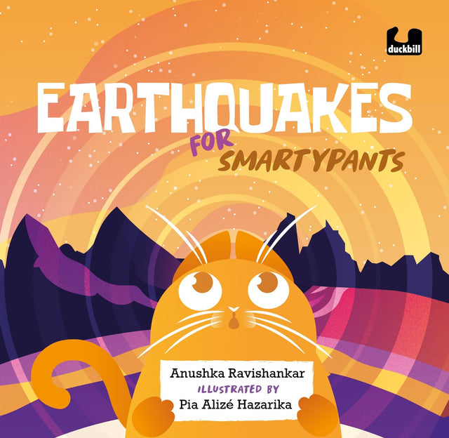 Earthquakes for Smartypants - Retail Maharaj