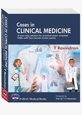 Cases in Clinical Medicine For MD & DNB Postgraduates 1st/2024