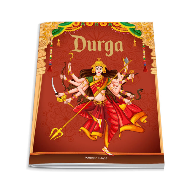 Tales from Durga For Children: Tales from Indian Mythology - Retail Maharaj