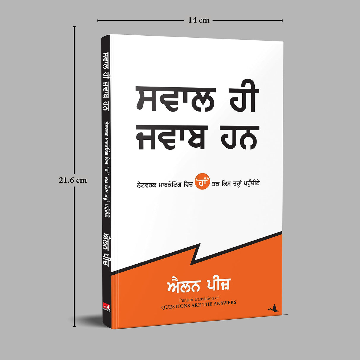 Questions Are the Answers [Punjabi] - Retail Maharaj