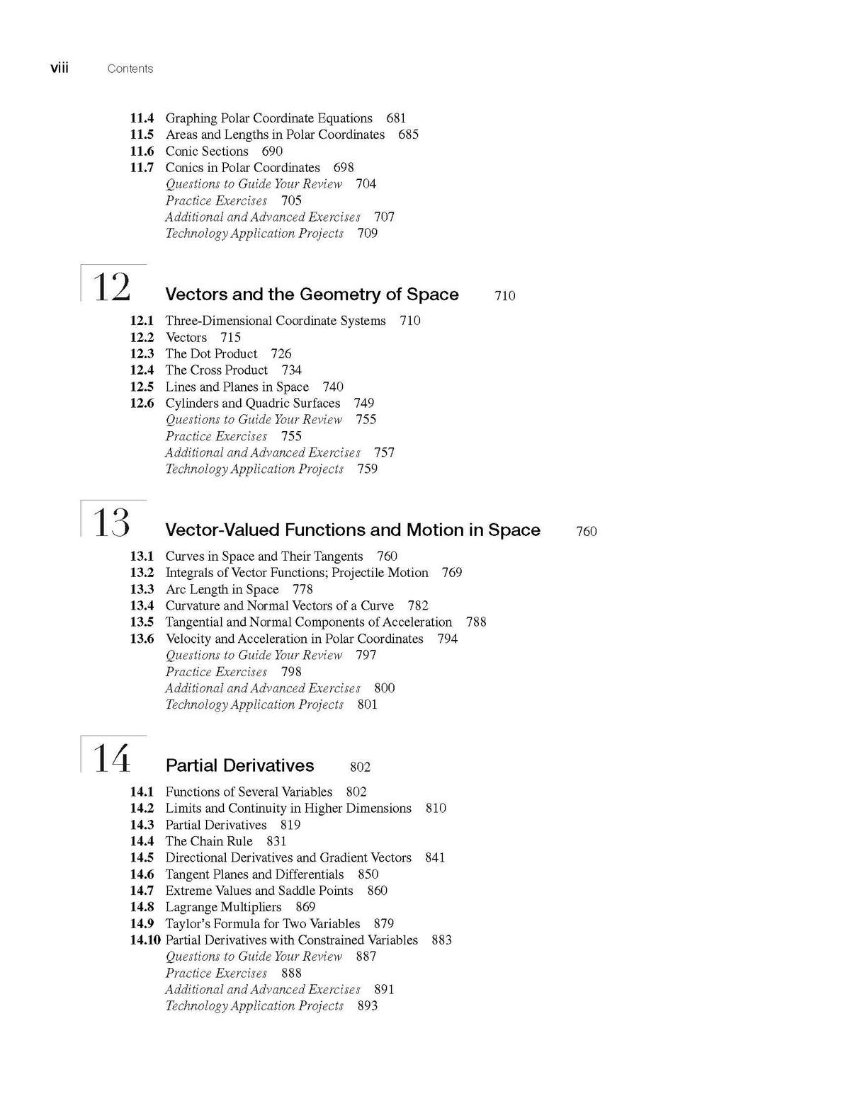 Thomas' Calculus 15th Edition - Retail Maharaj