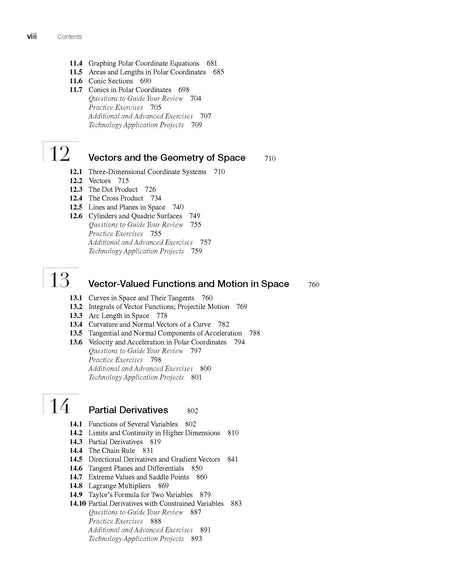 Thomas' Calculus 15th Edition - Retail Maharaj