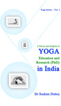 A Survey and Analysis of Yoga: Education and Research (PhD) In India - Retail Maharaj