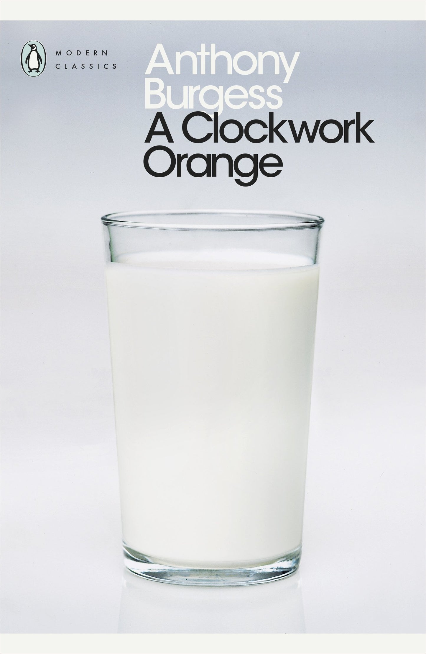 Clockwork Orange (Penguin Modern Classics)