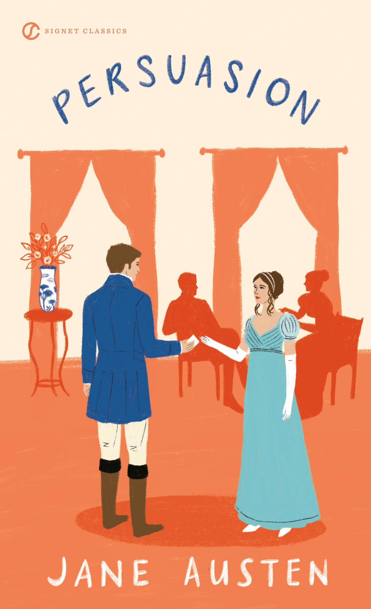 Persuasion (Signet Classics)