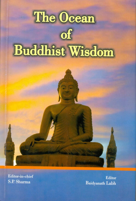 The Ocean of Buddhist Wisdom; Vols. IX - Retail Maharaj