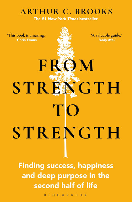 From Strength to Strength - Retail Maharaj