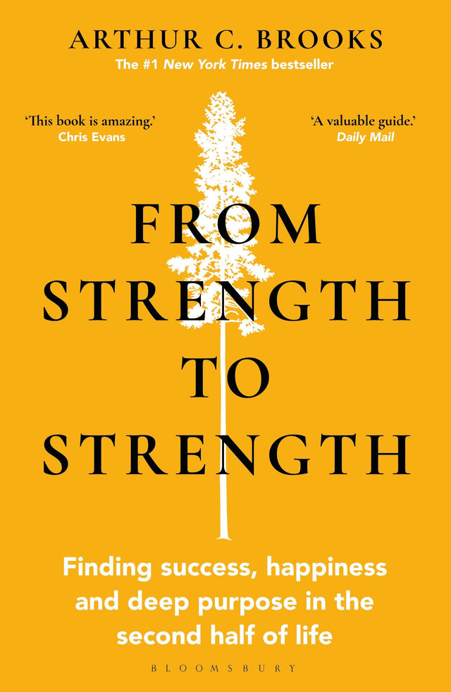From Strength to Strength - Retail Maharaj