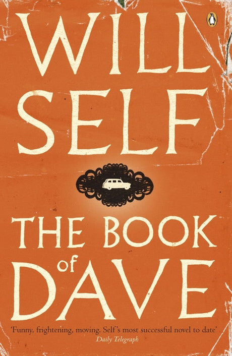 The Book of Dave - Retail Maharaj