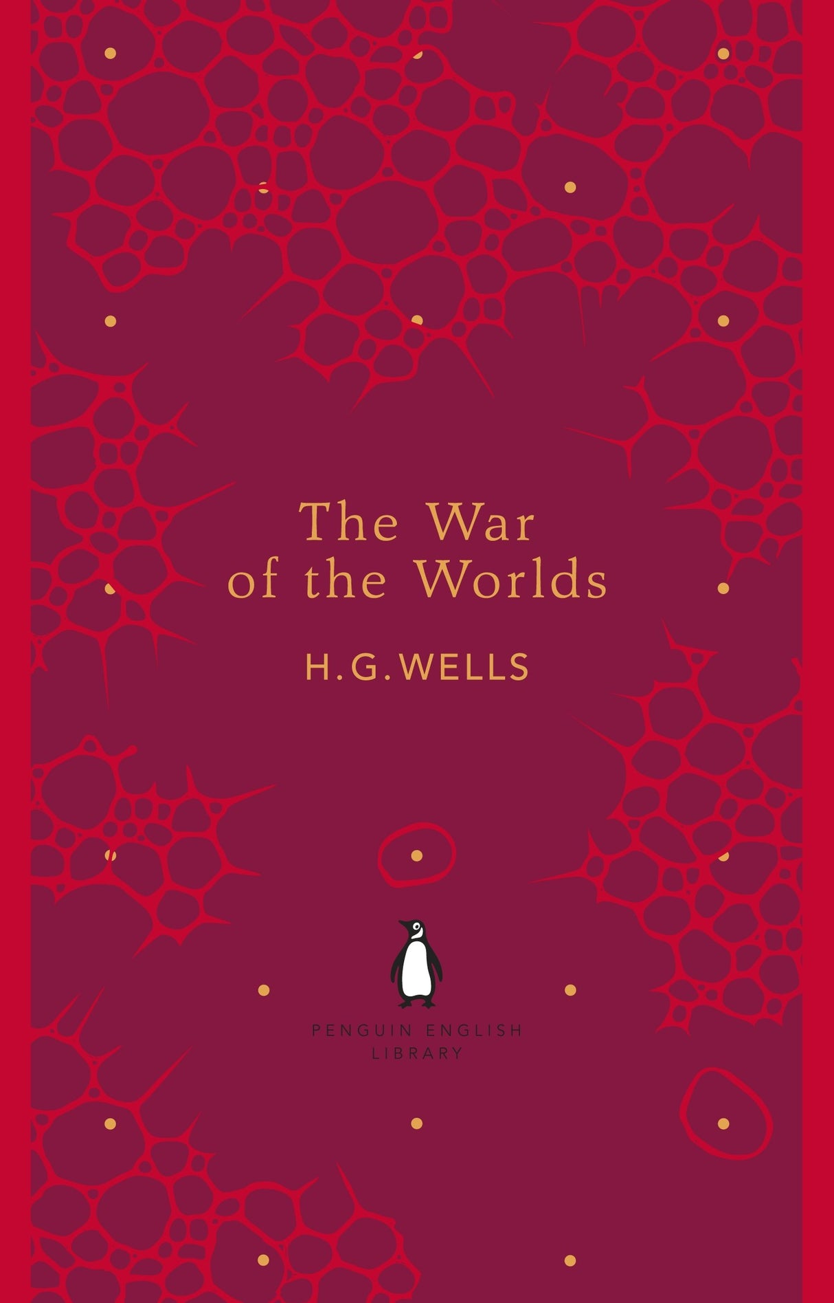 The War of the Worlds (Penguin English Library) - Retail Maharaj