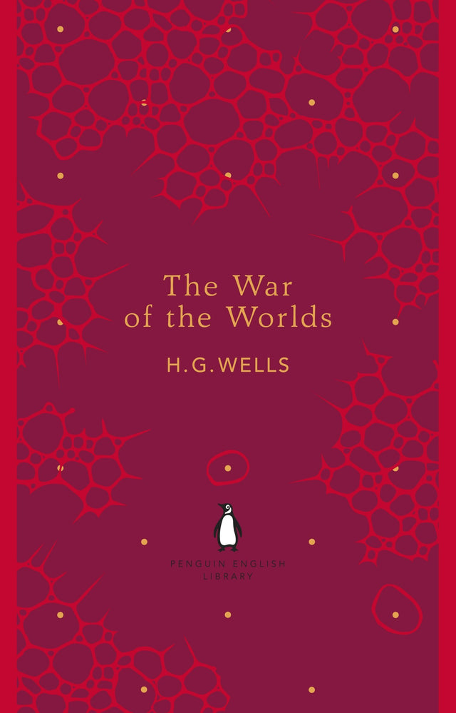 The War of the Worlds (Penguin English Library) - Retail Maharaj
