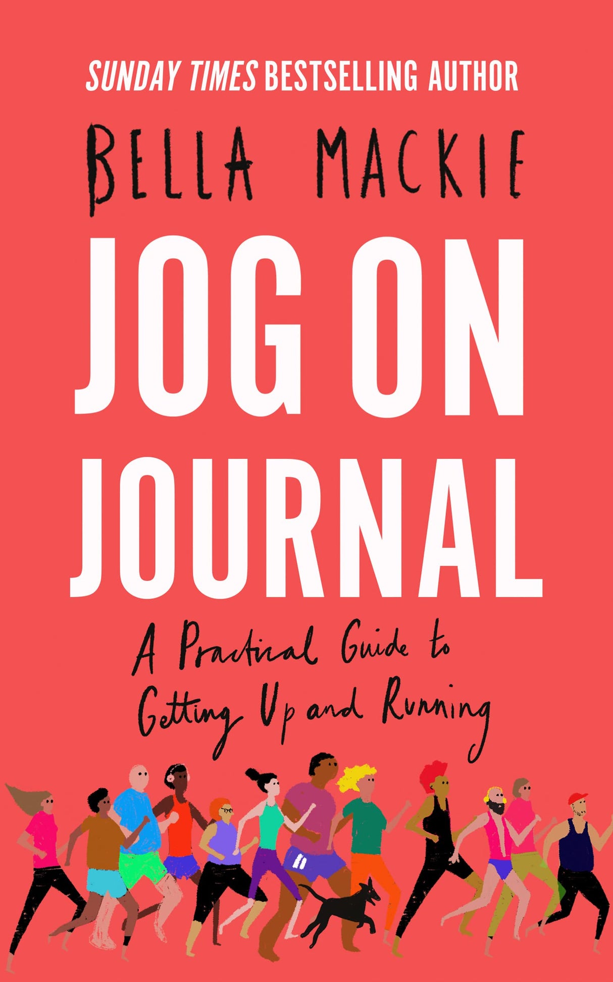 Jog on Journal: A Practical Guide to Getting Up and Running - Retail Maharaj