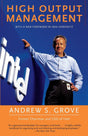 High Output Management Grove, Andrew S. - Retail Maharaj