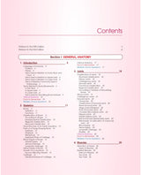 BD CHAURASIAS HUMAN ANATOMY FOR DENTAL STUDENTS 5ED (PB 2024)