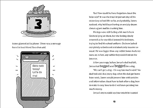 Lil' Muffin Drops the Mic: The brand-new children’s book from comedian Romesh Ranganathan!