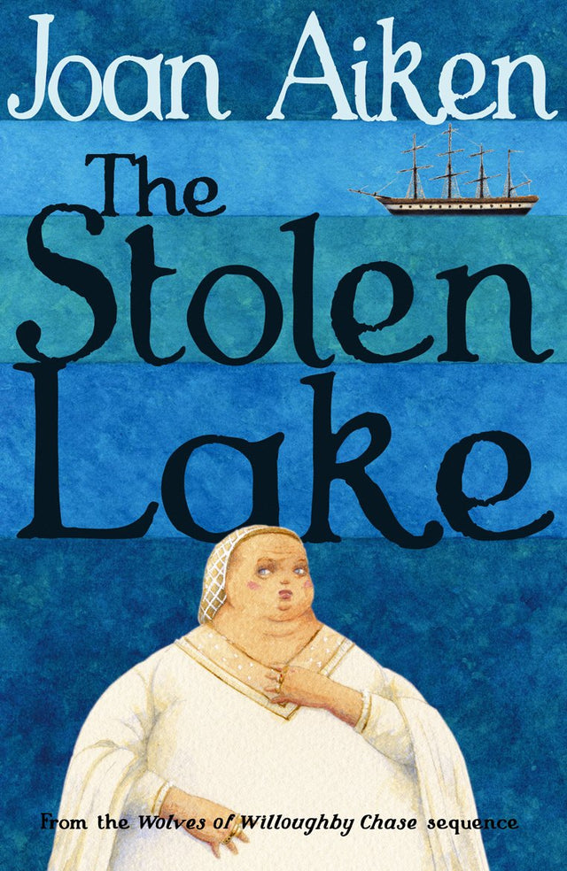 The Stolen Lake - Retail Maharaj