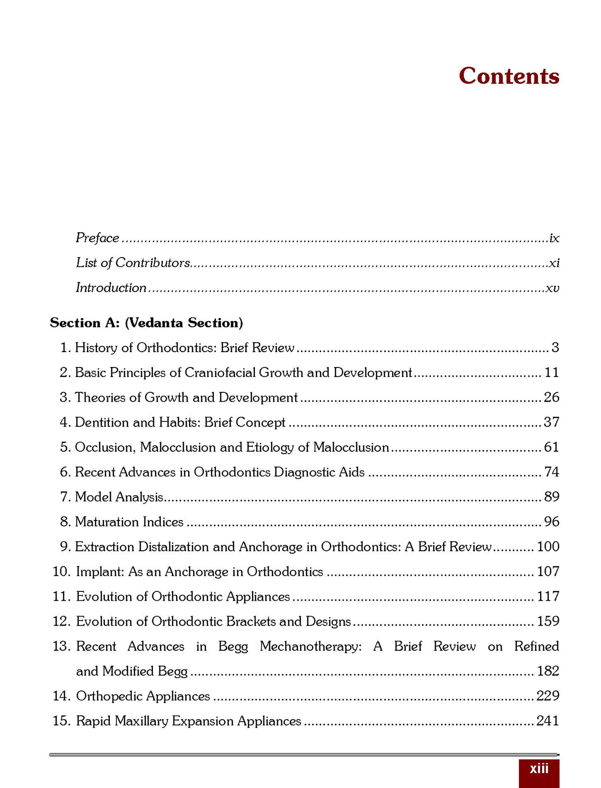 Concise Orthodontics with Multiple Choice Questions (MCQs)- 2nd Edition