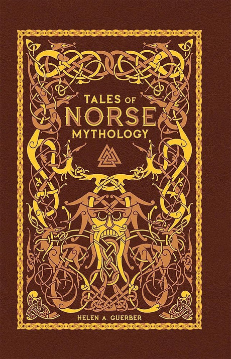 Tales of Norse Mythology (Barnes & Noble Omnibus Leatherbound Classics): Representing Bullies and Victims in Popular Culture - Retail Maharaj