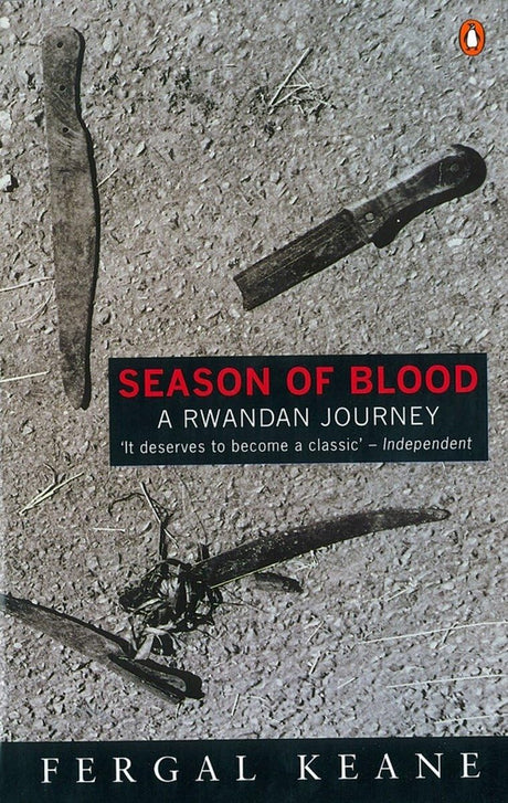 Season of Blood: A Rwandan Journey - Retail Maharaj