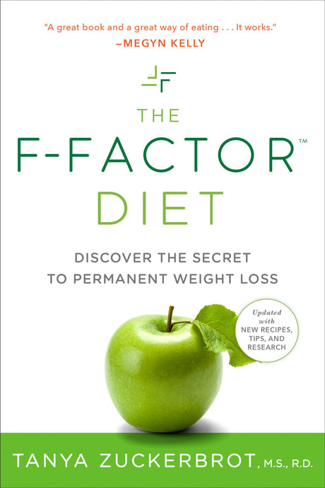 The F-Factor Diet: Discover the Secret to Permanent Weight Loss - Retail Maharaj