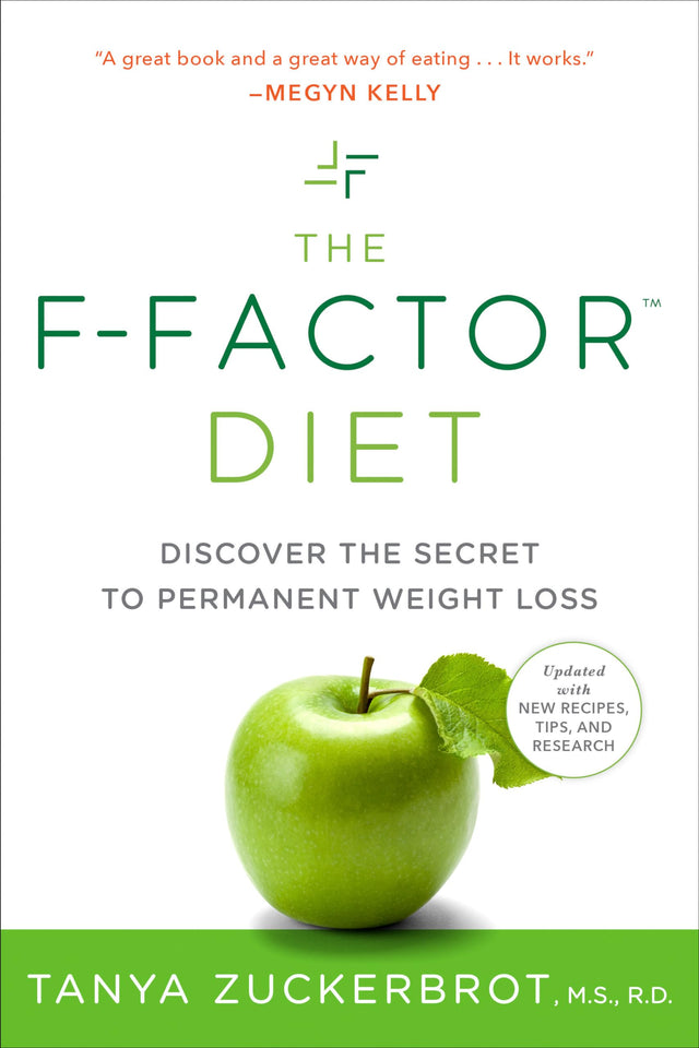 The F-Factor Diet: Discover the Secret to Permanent Weight Loss - Retail Maharaj
