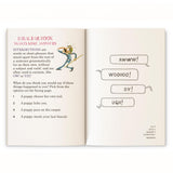 Puppy Trouble (Hook Books): The Comical Adventures of a Boy and a Puppy | Ages 5+ - Retail Maharaj