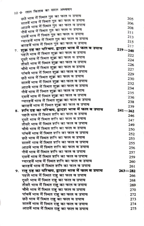Asli Lal Kitab ka Saral Adhyayan [Hindi] By Umeshpuri Gyaneshwar - Retail Maharaj