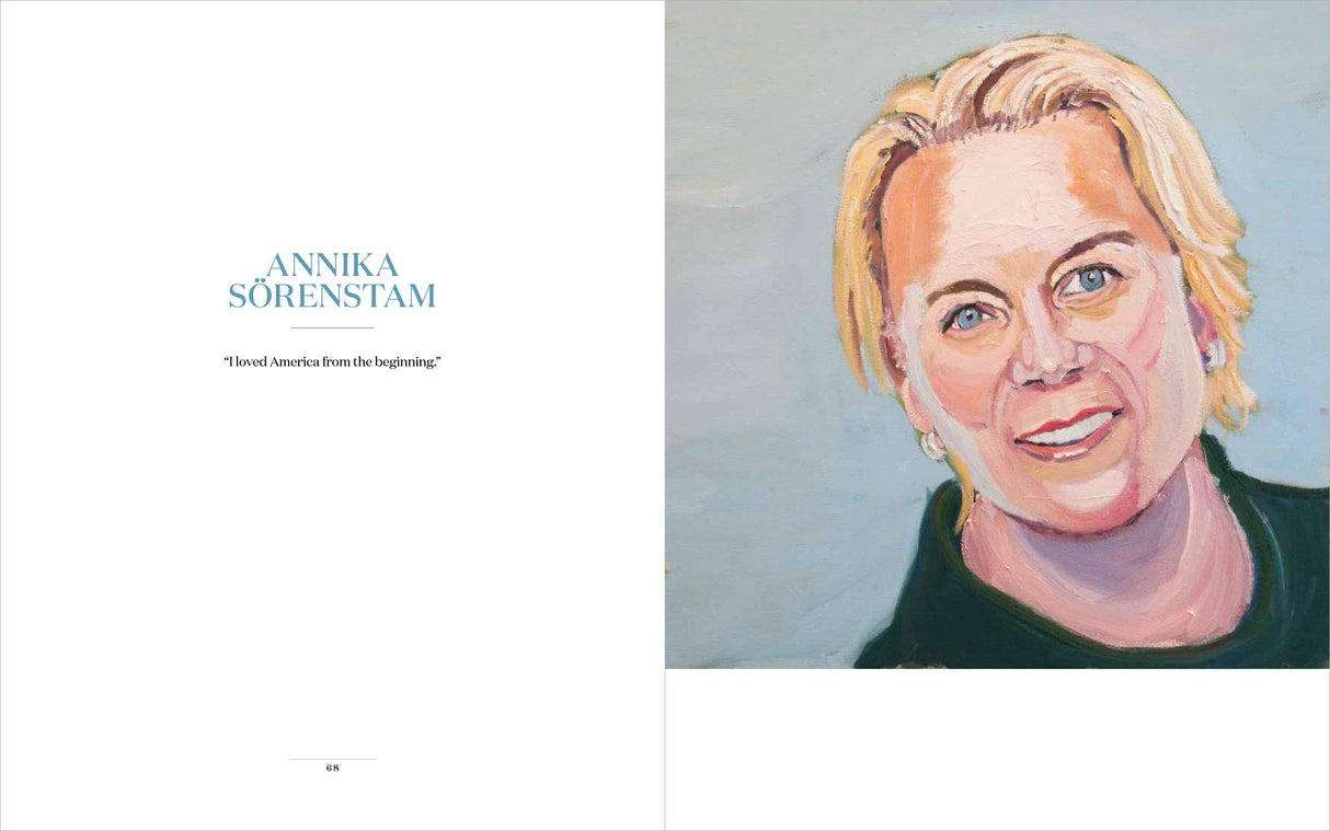 Out of Many, One: Portraits of America's Immigrants