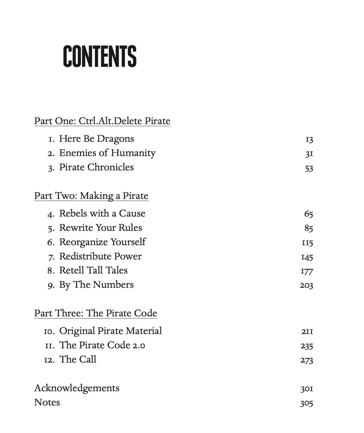 Be More Pirate: Or How to Take On the World and Win - Retail Maharaj