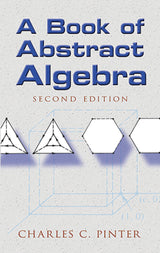 Book of Abstract Algebra (Dover Books on Mathematics) - Retail Maharaj