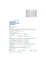 Medicolegal Autopsy Dissection Techniques (Pb 2024)