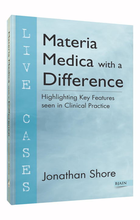 Materia Medica with a Difference - Retail Maharaj