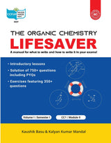 Organic Chemistry Lifesaver/Basu-Mondal - Retail Maharaj