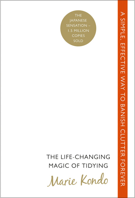 Life-Changing Magic of Tidying, (L) - Retail Maharaj