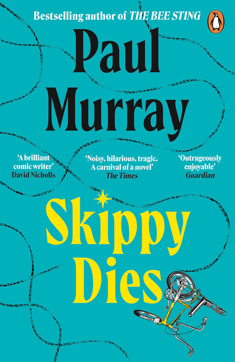 Skippy Dies: From the author of The Bee Sting - Retail Maharaj